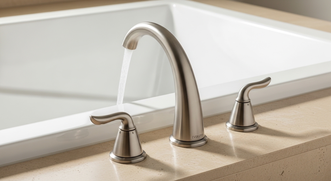 everstein roman tub faucet