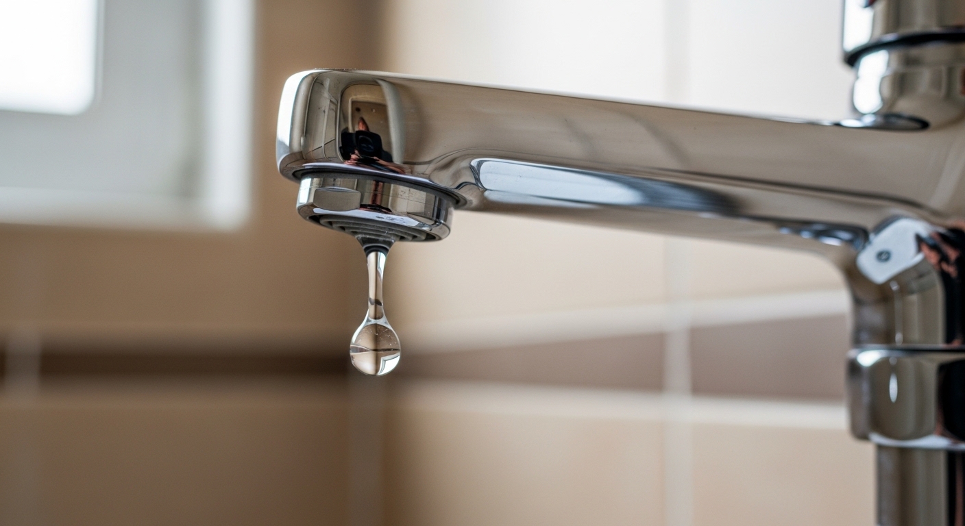 shower faucet dripping how to fix