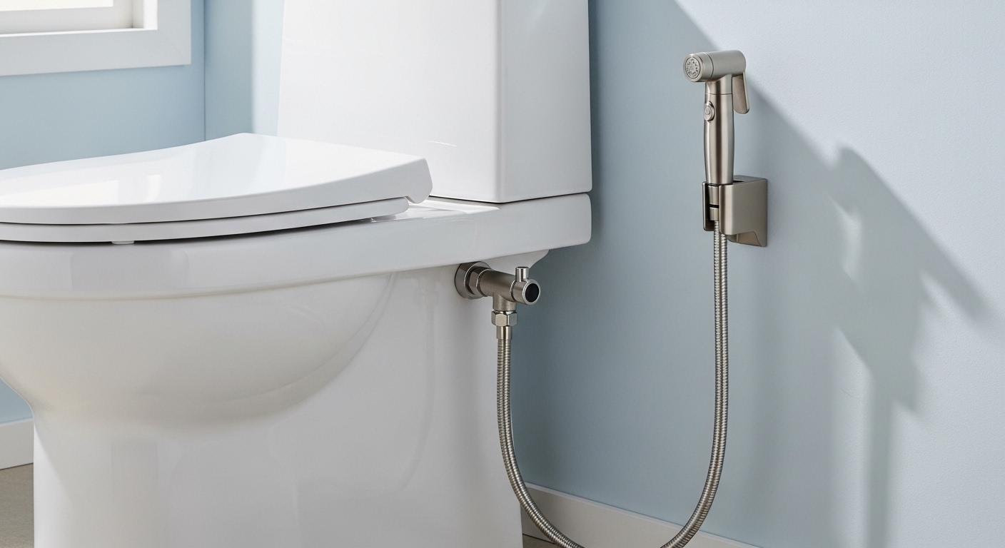 faucet spray bidet